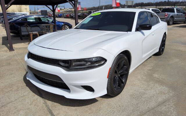 2021 DODGE Charger