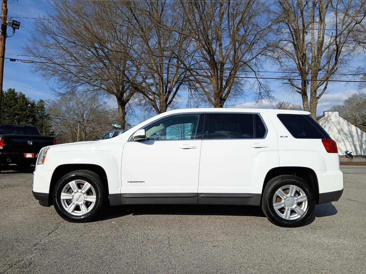 2016 GMC Terrain