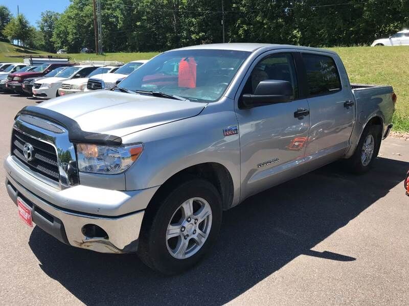 2007 TOYOTA Tundra
