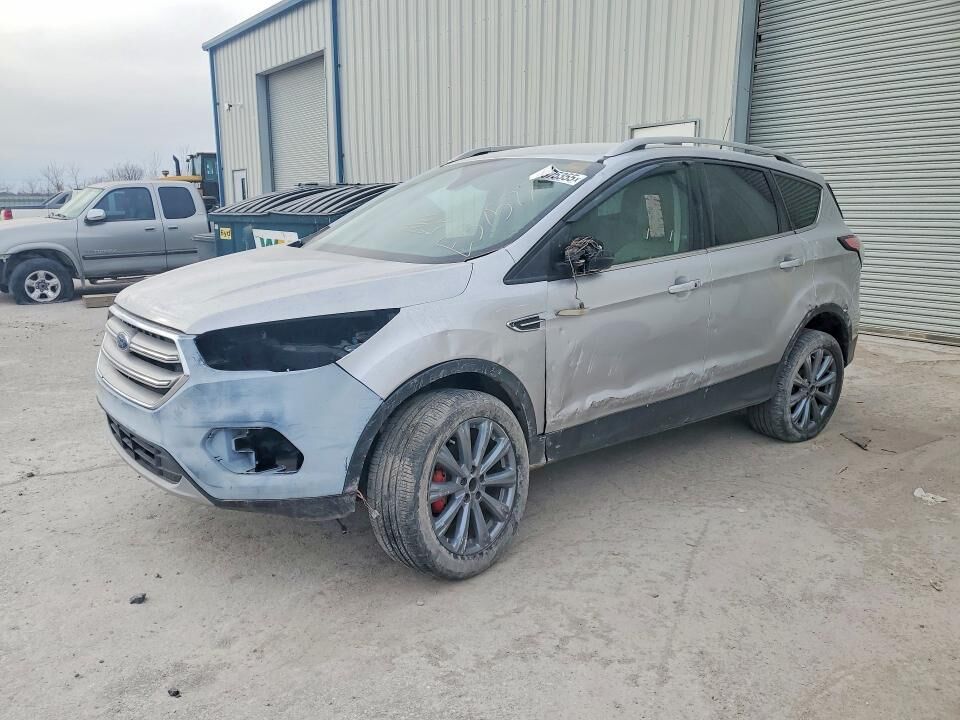 2017 FORD Escape