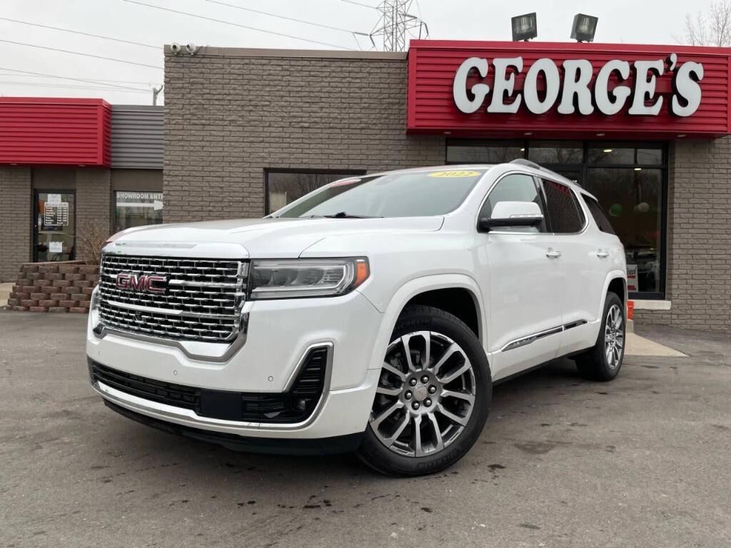 2022 GMC Acadia
