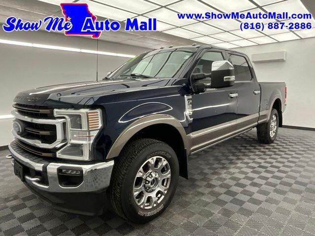 2022 FORD F-250