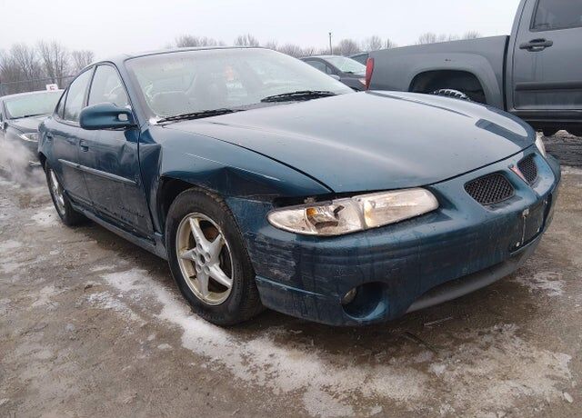 2003 PONTIAC Grand Prix