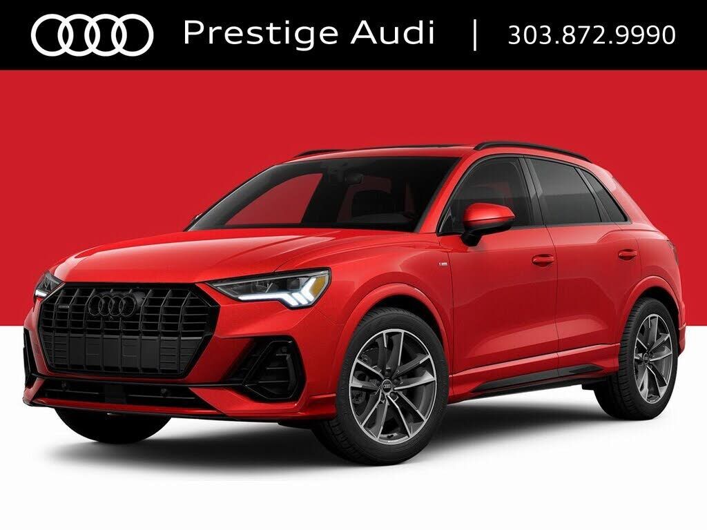 2024 AUDI Q3
