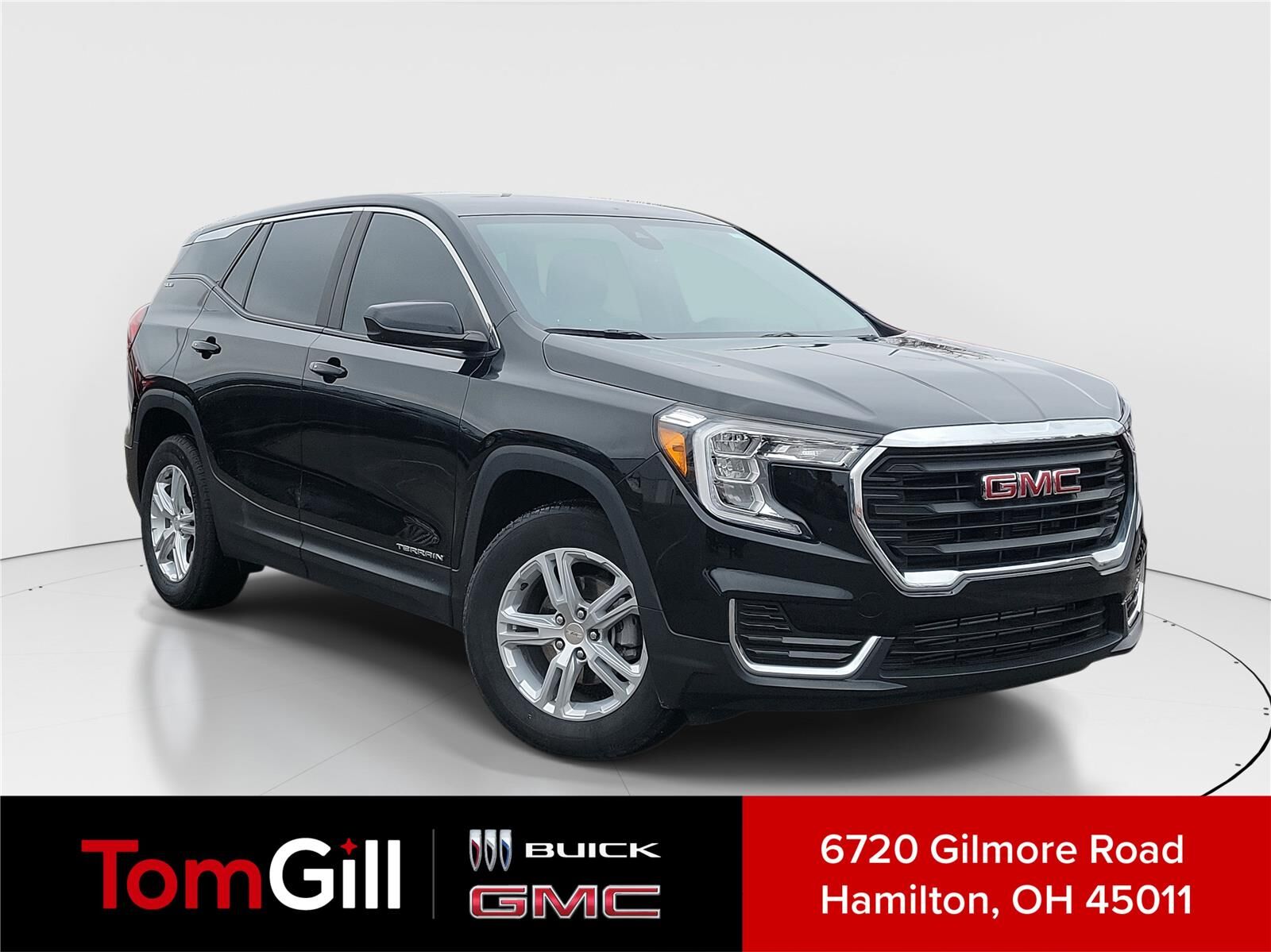2024 GMC Terrain