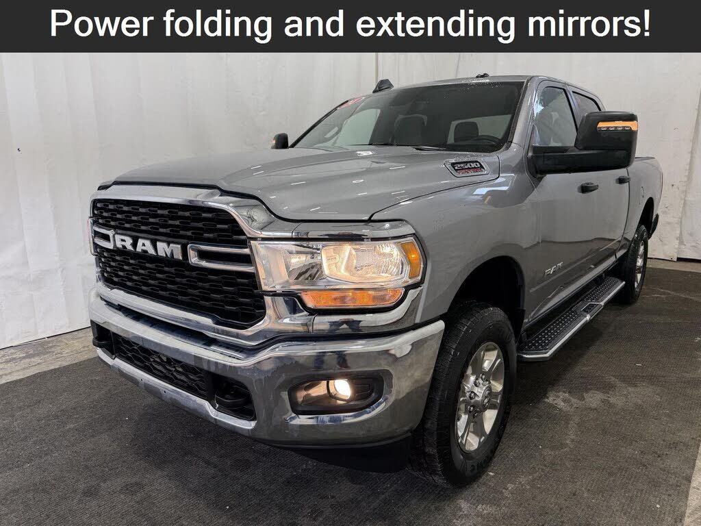 2024 RAM 2500