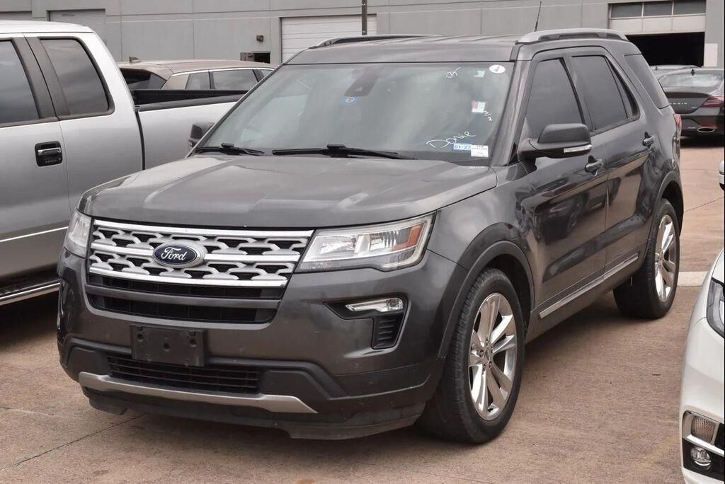 2019 FORD Explorer
