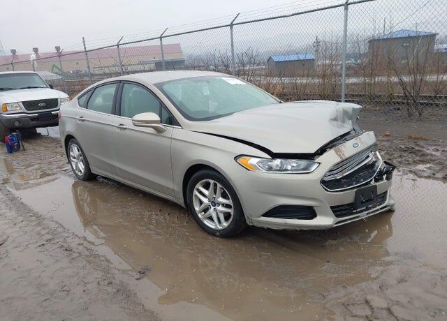 2015 FORD Fusion