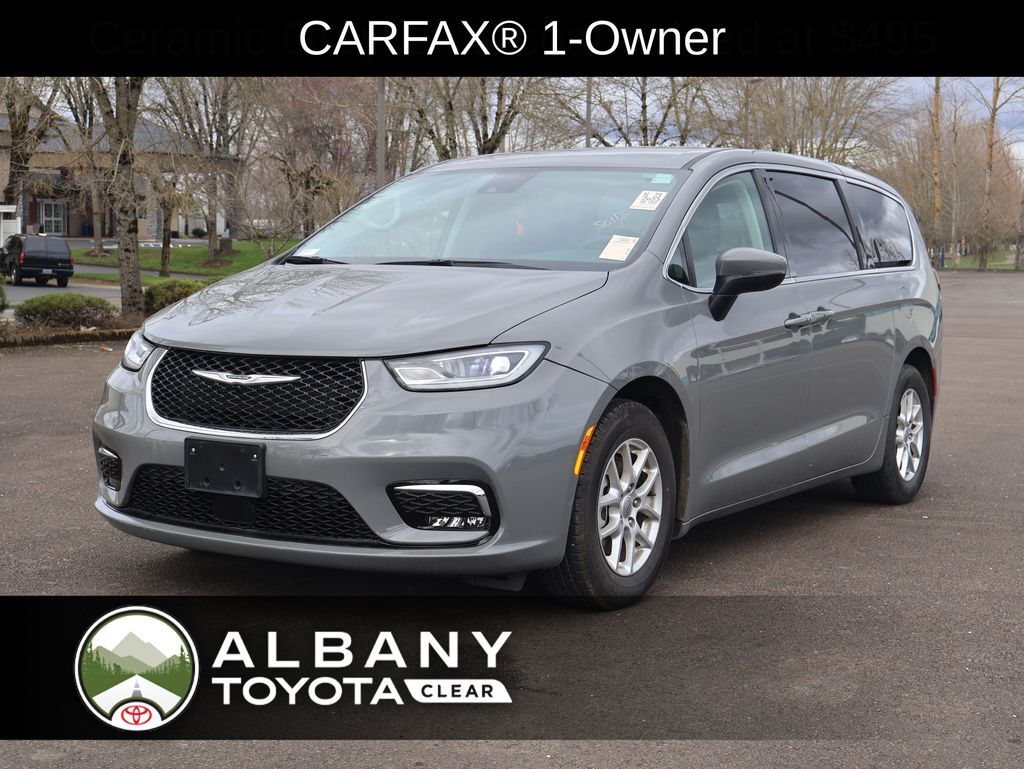 2023 CHRYSLER Pacifica