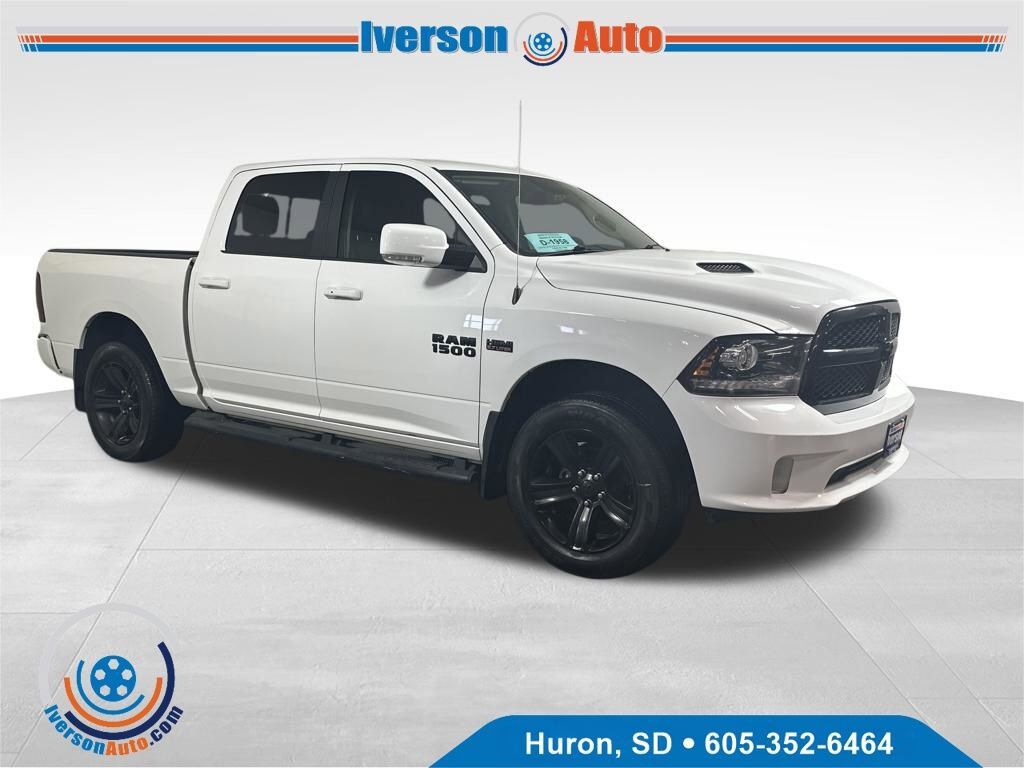 2017 RAM 1500
