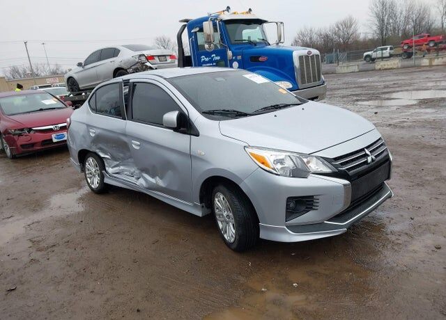 2024 MITSUBISHI Mirage G4