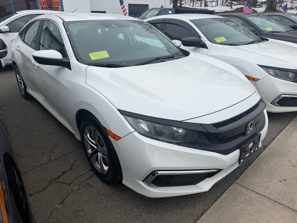 2019 HONDA Civic