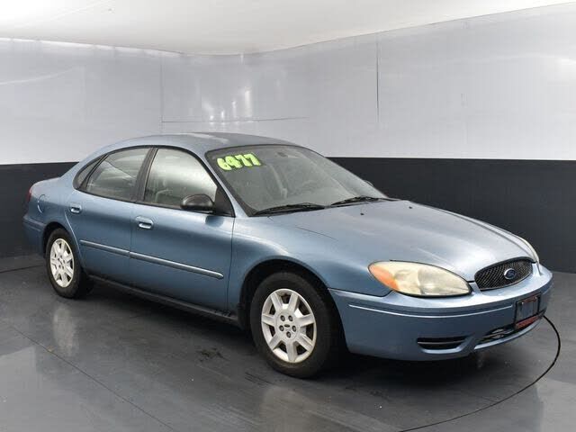 Ford Taurus