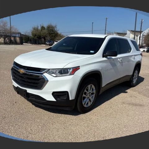 2020 CHEVROLET Traverse