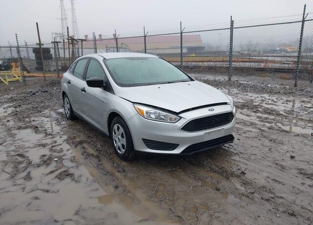 2018 FORD Focus