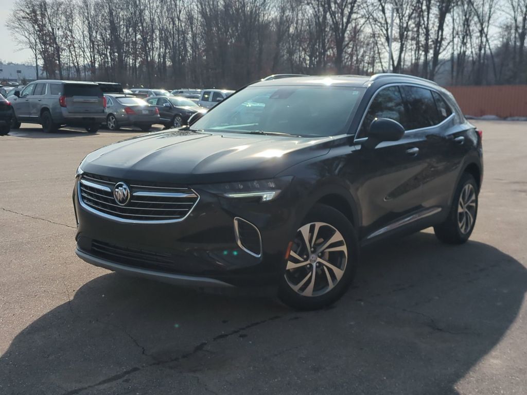 2023 BUICK Envision