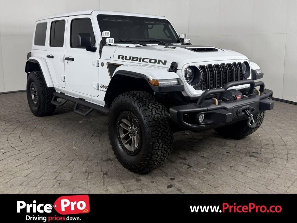 2024 JEEP Wrangler
