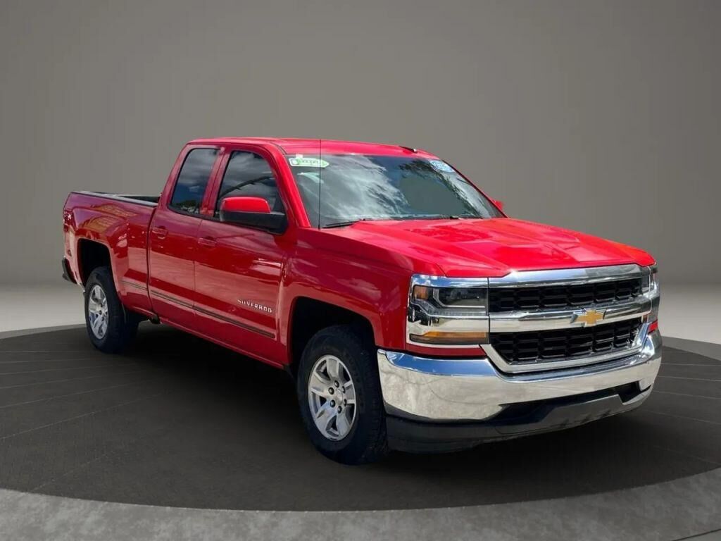 2019 CHEVROLET Silverado LD