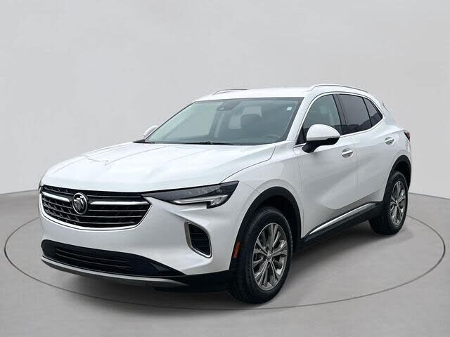 2023 BUICK Envision