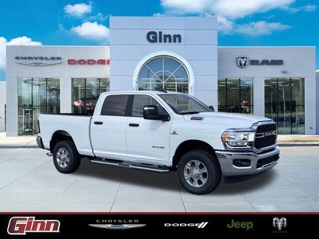 2024 RAM 2500