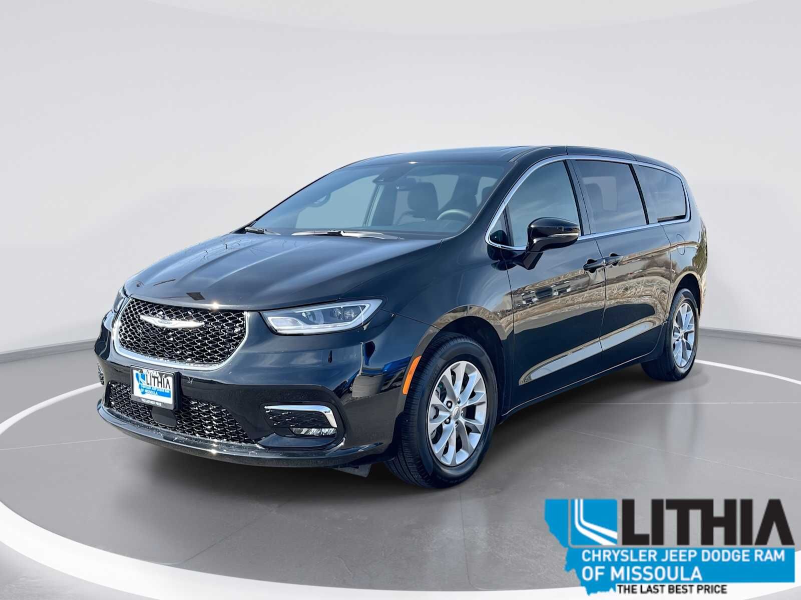 2025 CHRYSLER Pacifica