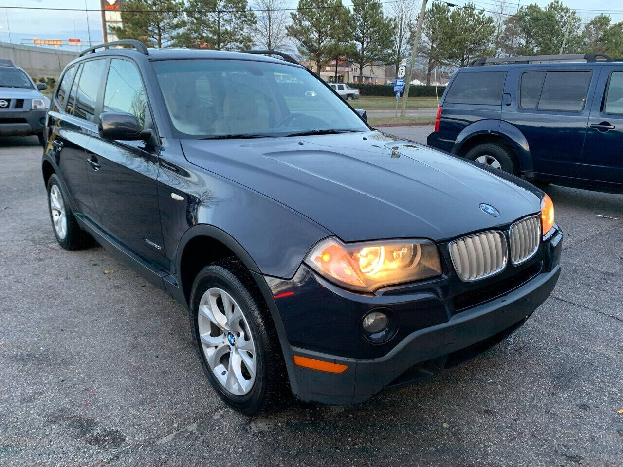 2009 BMW X3