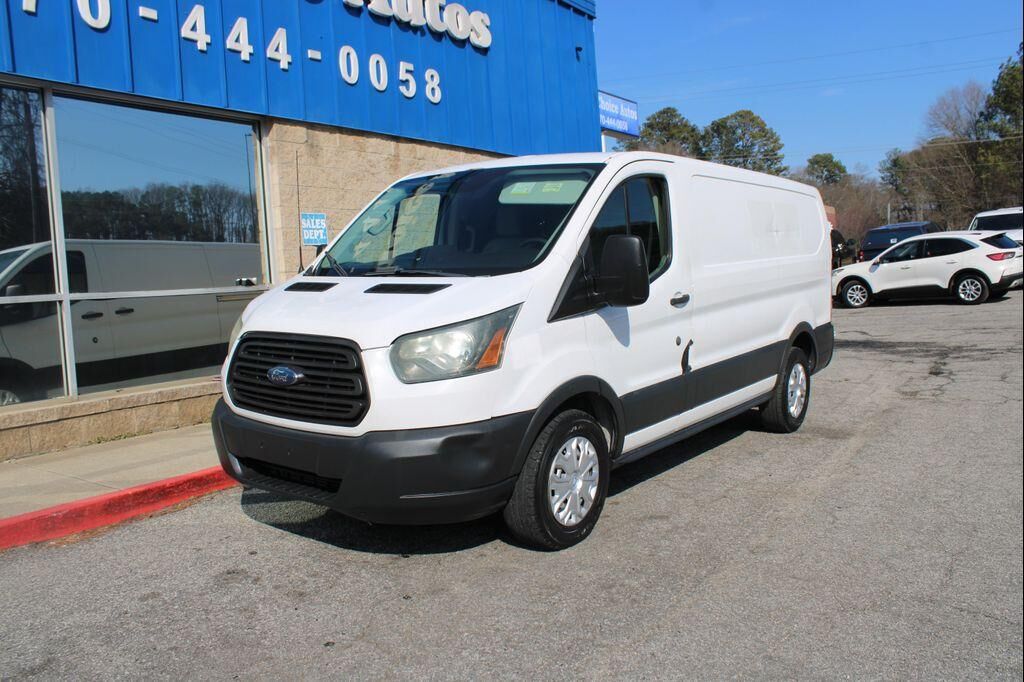 2016 FORD Transit