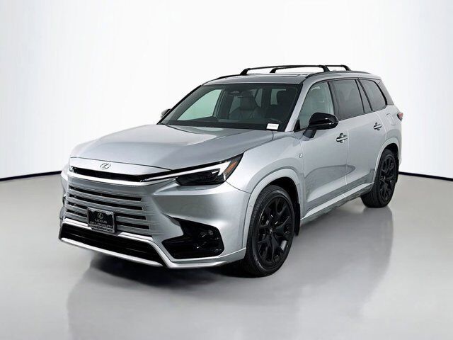 2025 LEXUS TX