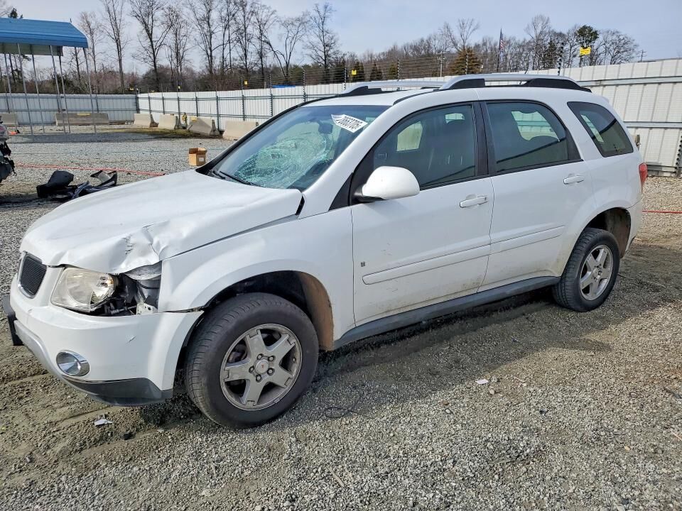 Pontiac Torrent
