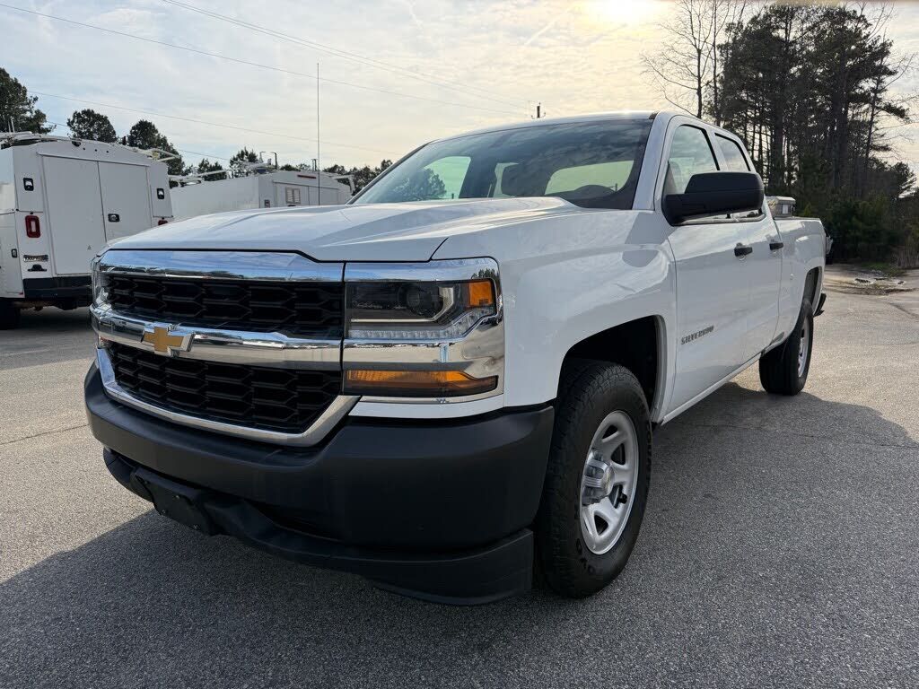 2019 CHEVROLET Silverado LD