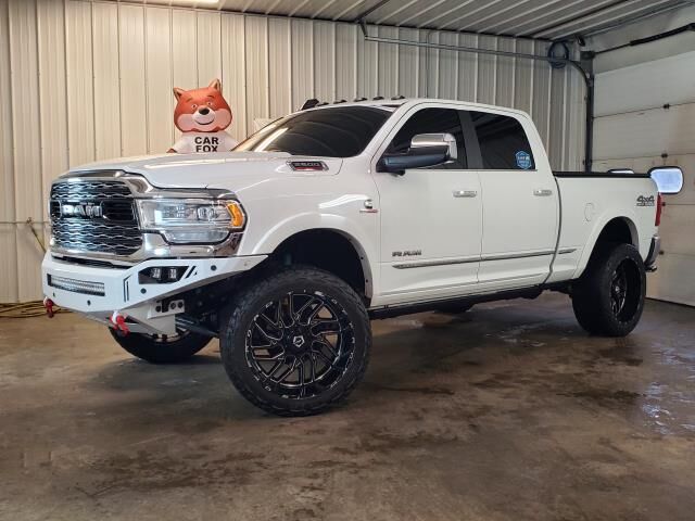 2019 RAM 2500