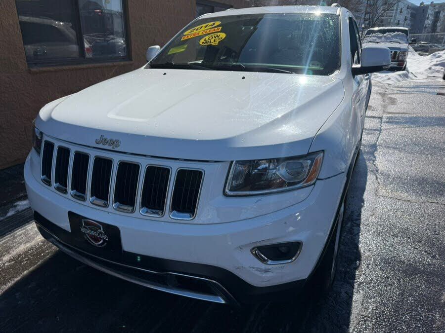 2014 JEEP Grand Cherokee