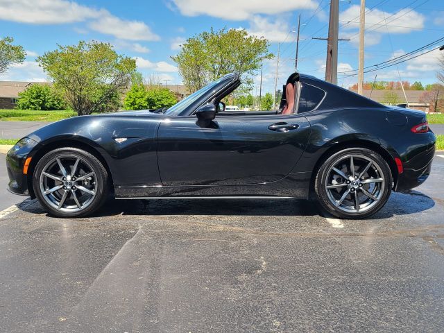 2019 MAZDA MX-5
