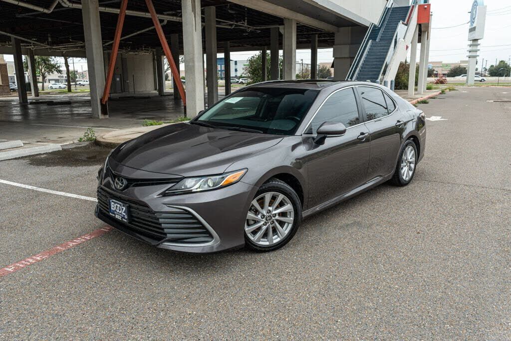 2024 TOYOTA Camry