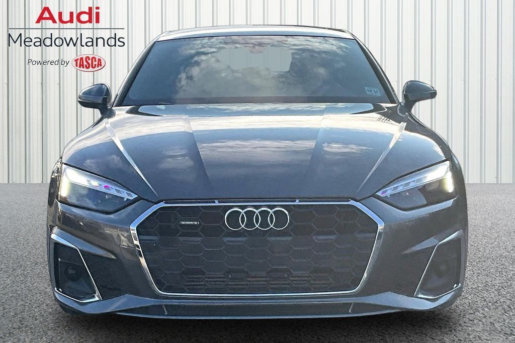 2023 Audi A5
