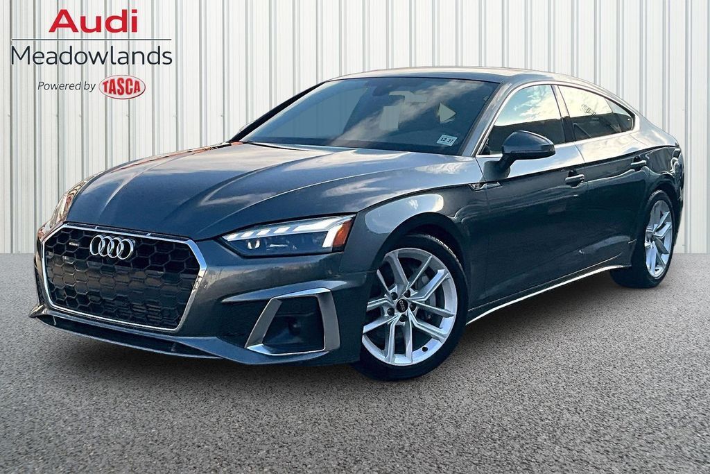 2023 AUDI A5