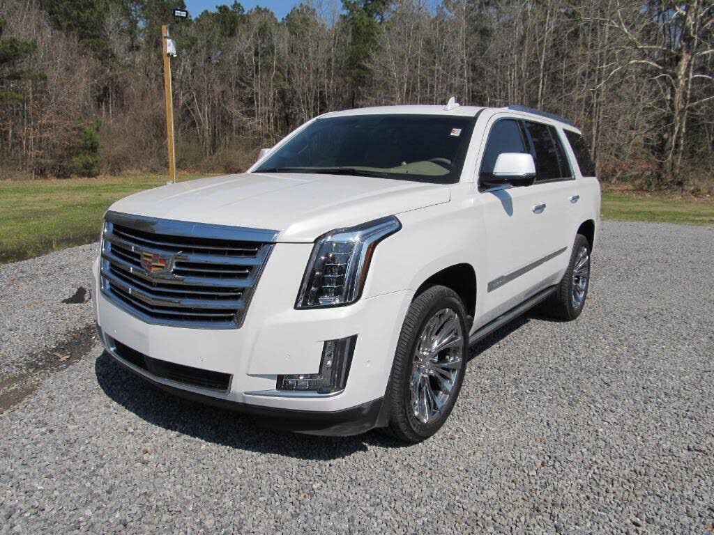 2018 CADILLAC Escalade