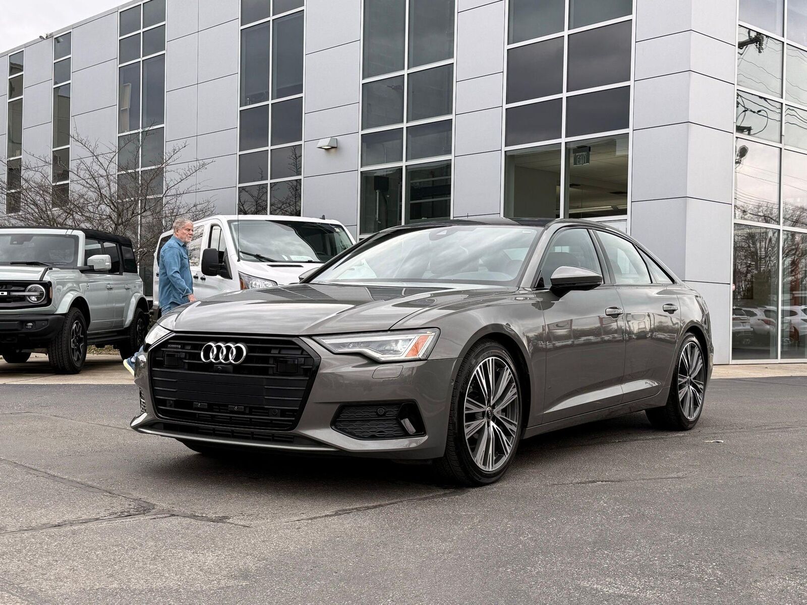 2023 Audi A6