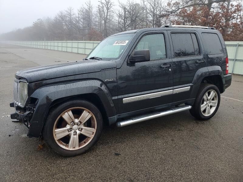 2012 JEEP Liberty