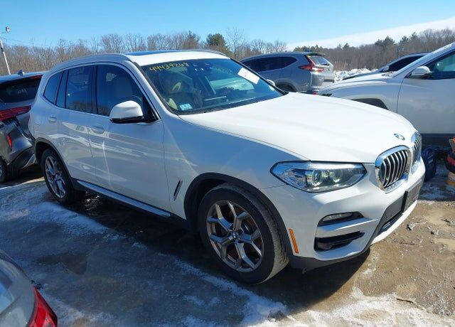 2021 BMW X3