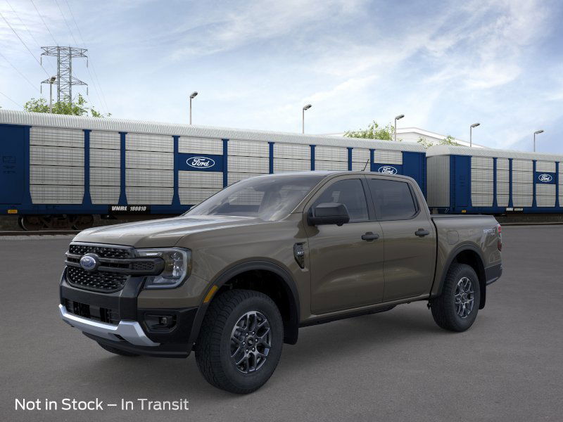 2026 Ford Ranger
