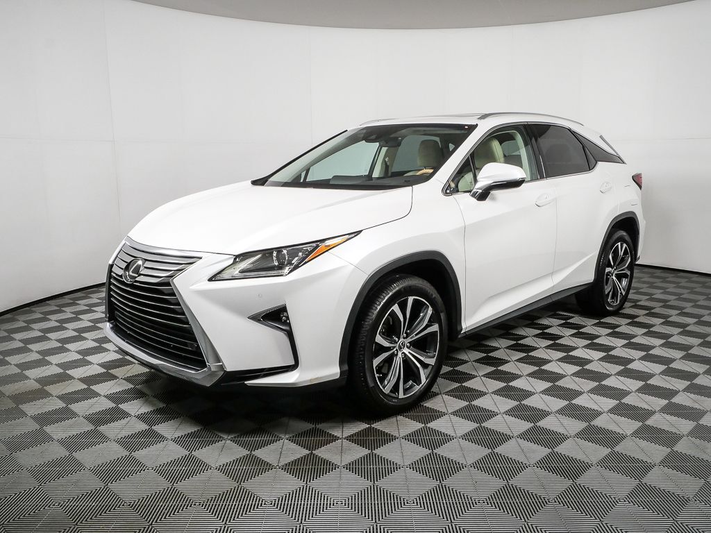 2019 LEXUS RX