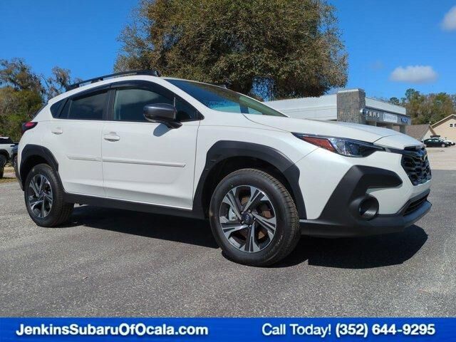 2026 SUBARU Crosstrek