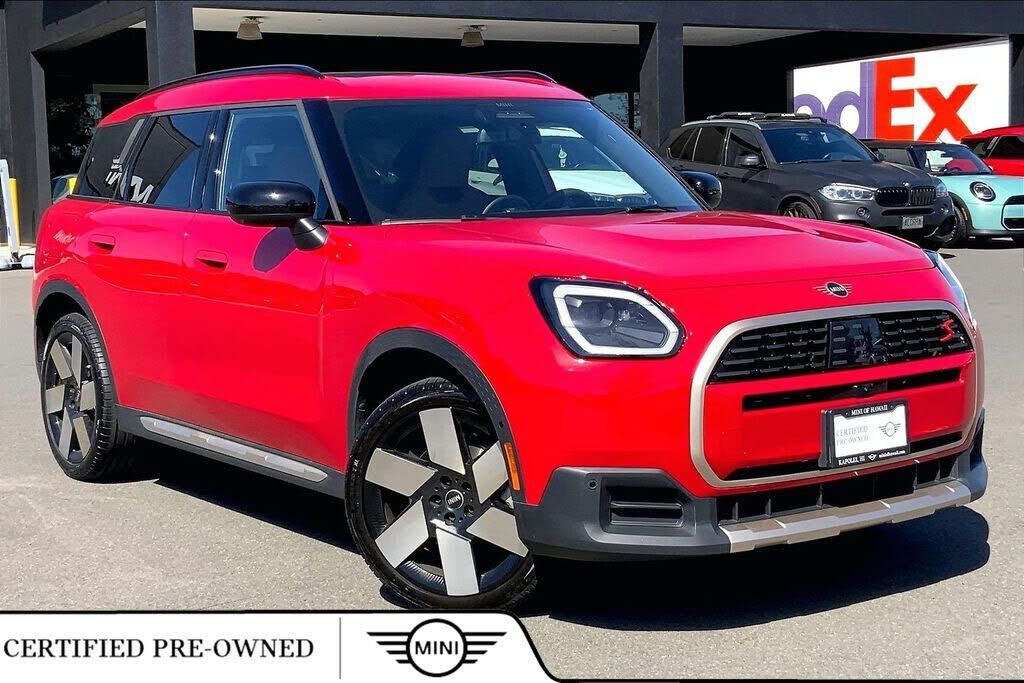 2025 MINI Countryman