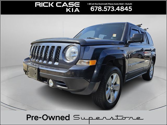 2014 JEEP Patriot