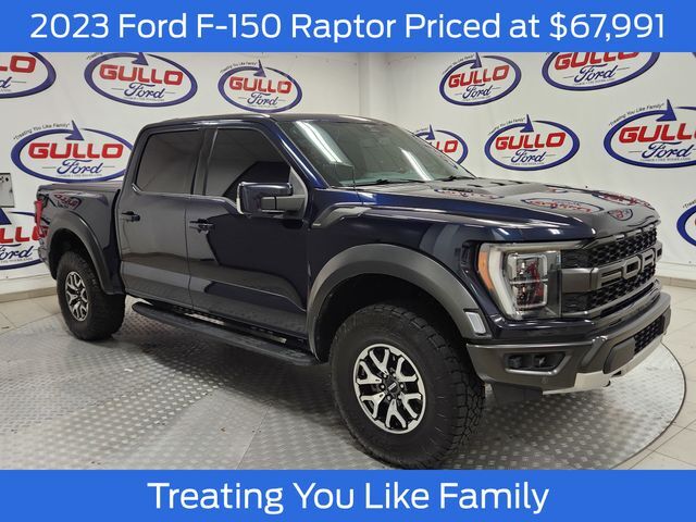 2023 FORD F-150