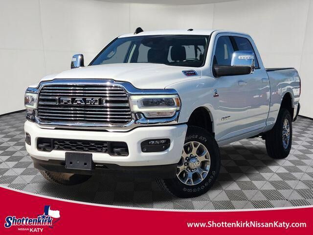 2024 RAM 2500
