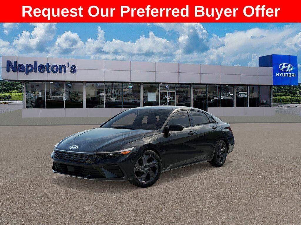 2026 HYUNDAI Elantra