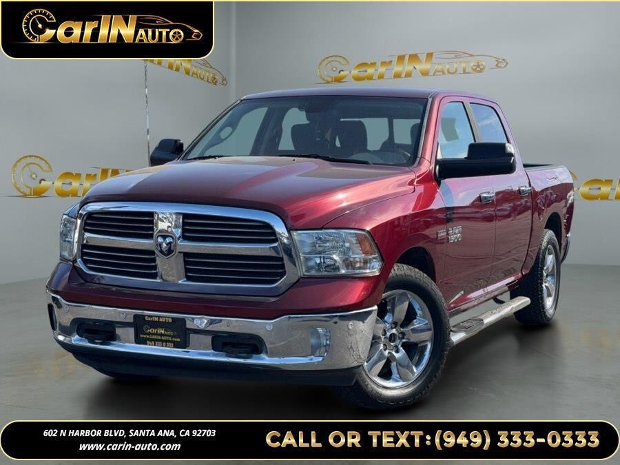 2016 RAM 1500