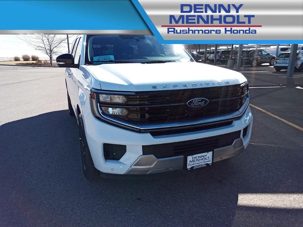 2025 FORD Expedition